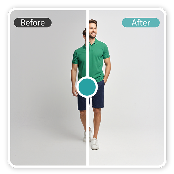 Before & After Simulator Preview