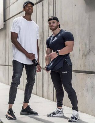 does exercising increase height