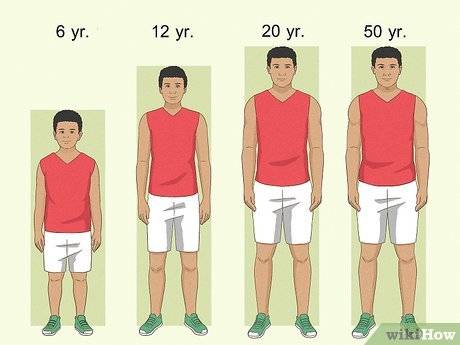 natural ways to get taller