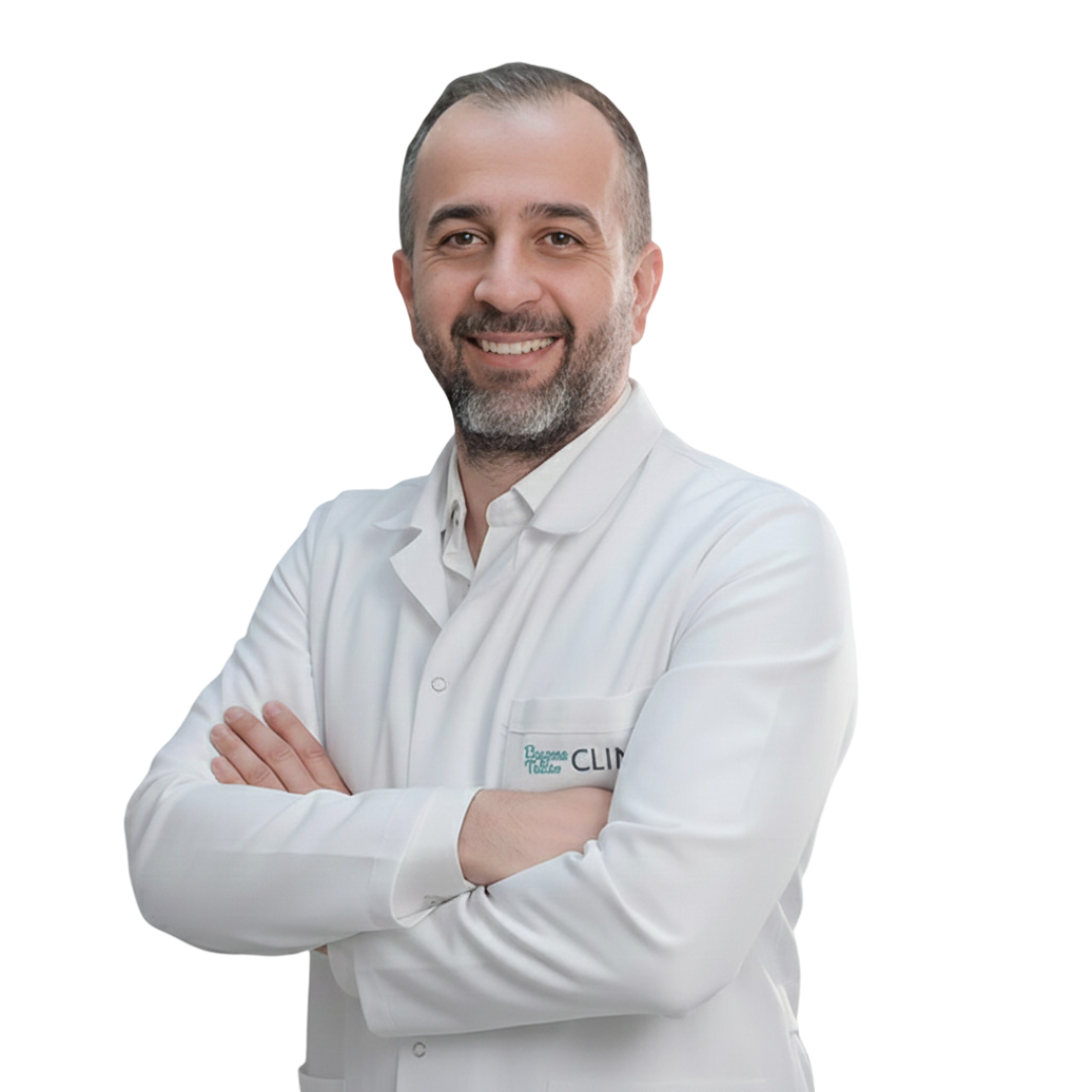 Dr İbrahim Mustafa Cimen Surgeon